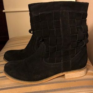 Black Ecote Boots